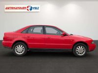 Gebraucht Audi A4 101 PS (74 kW) 1998 Rot Limousine