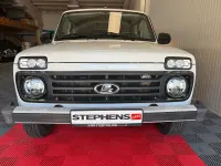 Gebraucht Lada Taiga 83 PS (61 kW) 2022 Weiß SUV