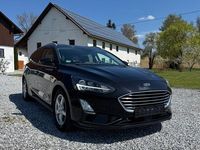 Usado Ford Focus Titanium 150 CV (110 kW) 2020 Negro Berlina