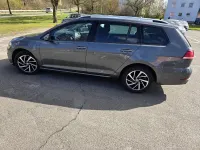 Gebraucht VW Golf VII Join 116 PS (85 kW) 2019 Grau Kombi