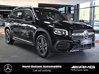 gebraucht Mercedes GLB180 AMG MBUX-HIGH-END