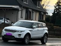 Gebraucht Land Rover Range Rover 150 PS (110 kW) 2014 Weiß SUV