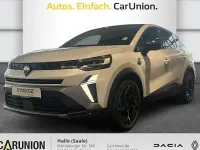 Neu Renault Symbioz Esprit Alpine 158 PS (116 kW) 2025 Weiß SUV