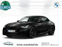 Gebraucht BMW M2 460 PS (338 kW) 2023 Schwarz Coupé