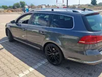 Gebraucht VW Passat Edition 143 PS (105 kW) 2014 Grau Kombi