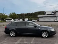 Gebraucht Audi A6 Comfort 180 PS (132 kW) 2007 Grau Kombi