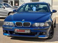 Gebraucht BMW M5 Performance 400 PS (294 kW) 1999 Blau Limousine