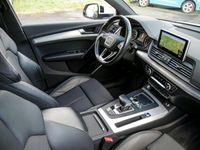 gebraucht Audi Q5 2.0 TFSI e Sport S-Line AHK LED