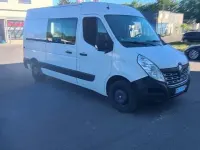Occasion Renault Master 138 ch (101 kW) 2015 Blanc Van