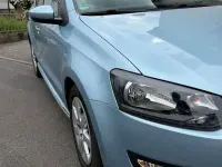 Brugt VW Polo 75 HK (55 kW) 2011 Blå Hatchback
