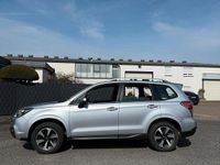 Gebraucht Subaru Forester 146 PS (107 kW) 2016 Silber SUV