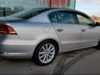 Gebraucht VW Passat 160 PS (117 kW) 2011 Silber Limousine
