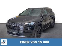 Gebraucht Jeep Compass 131 PS (96 kW) 2024 SUV