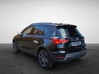 Neu Seat Arona FR 116 PS (85 kW) 2026 Schwarz SUV