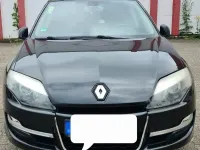 Gebraucht Renault Laguna III Dynamique 150 PS (110 kW) 2013 Schwarz Limousine