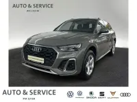 Gebraucht Audi Q5 S-Line 204 PS (150 kW) 2025 Grau SUV