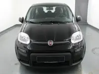 Gebraucht Fiat Panda 70 PS (51 kW) 2022 Schwarz Limousine