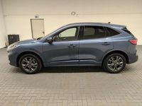 Gebraucht Ford Kuga ST-Line X 190 PS (139 kW) 2020 Blau (chromablaumet.) SUV