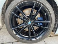 Gebraucht BMW 420 M Sport 184 PS (135 kW) 2022 Grau Cabrio