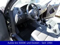 Gebraucht VW Tiguan 122 PS (89 kW) 2013 Schwarz SUV