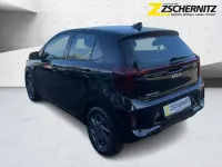 Neu Kia Picanto Vision 68 PS (50 kW) 2026 Schwarz Kleinwagen