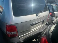 Gebraucht Kia Carnival 144 PS (105 kW) 2006 Grau Van / Kleinbus