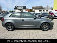 Gebraucht Audi A3 Attraction 122 PS (89 kW) 2013 Grau Limousine