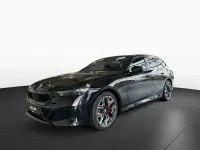 Neu BMW 540 M Sport 303 PS (222 kW) 2025 Black sapphire (schwarz) Kombi