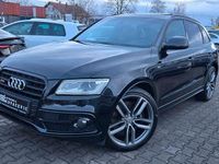 Gebraucht Audi SQ5 Competition 326 PS (239 kW) 2017 Schwarz SUV
