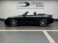 Gebraucht Porsche 997 480 PS (353 kW) 2007 Schwarz Cabrio