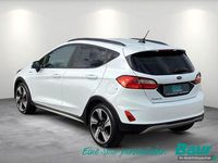 Gebraucht Ford Fiesta Active 101 PS (74 kW) 2023 Frozen white Kleinwagen