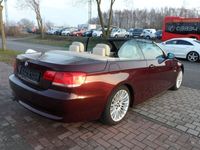 gebraucht BMW 320 Cabriolet 