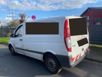 gebraucht Mercedes Vito Kasten 110 CDI *Motor läuft nicht*