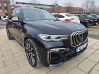 Gebraucht BMW X7 Performance 400 PS (294 kW) 2019 Schwarz SUV