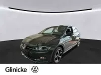 Gebraucht VW Polo Highline 95 PS (69 kW) 2020 Grau Limousine