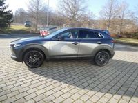 Neu Mazda CX-30 Nagisa 140 PS (102 kW) 2025 Machine gray SUV
