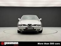 Gebraucht Alfa Romeo 166 188 PS (138 kW) 2002 Silber Limousine