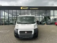 Gebraucht Fiat Ducato 131 PS (96 kW) 2012 Weiß Van