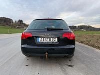 Second-hand Audi A4 S-Line 204 CP (150 kW) 2005 Negru Break
