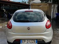 Gebraucht Fiat Bravo Lounge 120 PS (88 kW) 2013 Silber Kleinwagen