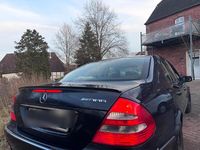 Gebraucht Mercedes E200 122 PS (89 kW) 2003 Blau Limousine
