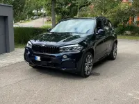 Gebraucht BMW X5 Performance 313 PS (230 kW) 2017 Schwarz SUV