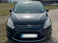 Gebraucht Ford C-MAX 182 PS (133 kW) 2014 Schwarz Van / Kleinbus