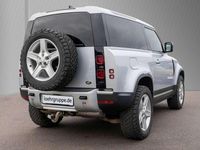 Gebraucht Land Rover Defender SE 200 PS (147 kW) 2022 Silber SUV