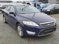 Gebraucht Ford Mondeo Ghia 175 PS (128 kW) 2010 Blazerblau Limousine