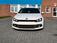 Używany VW Scirocco 200 KM (147 kW) 2010 Biały Coupe