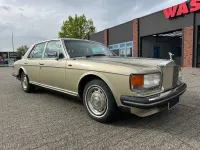 Gebraucht Rolls Royce Silver Spirit 245 PS (180 kW) 1982 Gelb Limousine