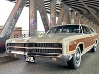 Gebraucht Ford Squire 179 PS (131 kW) 1968 Weiß Limousine