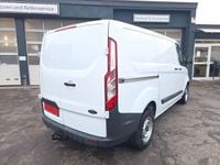 Second-hand Ford Transit Custom 101 CP (74 kW) 2014 Alb Monovolum