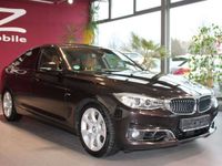 gebraucht BMW 335 Gran Turismo d xDrive Luxury 2.Hand HUD 360 Pano Xenon